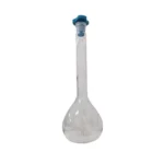 Volumetric Flask PP/Glass Full Range 10ml / 25ml / 50ml / 100ml / 250ml / 500ml - 100ml PP Stopper USA