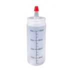 Plastic Dropping Bottle 30ml/120ml/250ml - 120ml