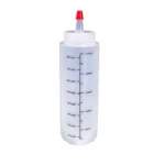 Plastic Dropping Bottle 30ml/120ml/250ml - 250ml