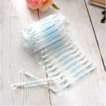 Iodine disinfection cotton swab stick Alcohol swab stick Pack of 10 / 50 / 100 - Alcohol Swab - Pack of 10