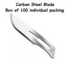 Scalpel Handle with Blades - Blades 10