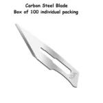 Scalpel Handle with Blades - Blades 10A