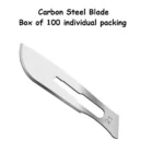 Scalpel Handle with Blades - Blades 21