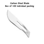 Scalpel Handle with Blades - Blades 22