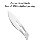 Scalpel Handle with Blades - Blades 24