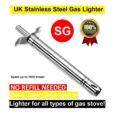 Camping Bunsen Burner 5
