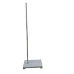 Retort Stand/ Retort Bosshead/ Retort Clamp/ Burette Clamp Laboratory Scientific Education - Cast Iron Base and Rod
