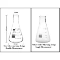 Conical Flasks 2