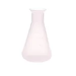 Erlenmeyer Flasks / Conical Flasks Glass / PP full size Ranges - Conical PP 250ml