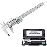 Digital Vernier Caliper Stainless Steel - Digital Stainless Steel