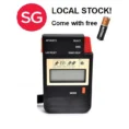 Digital Stopwatch 1