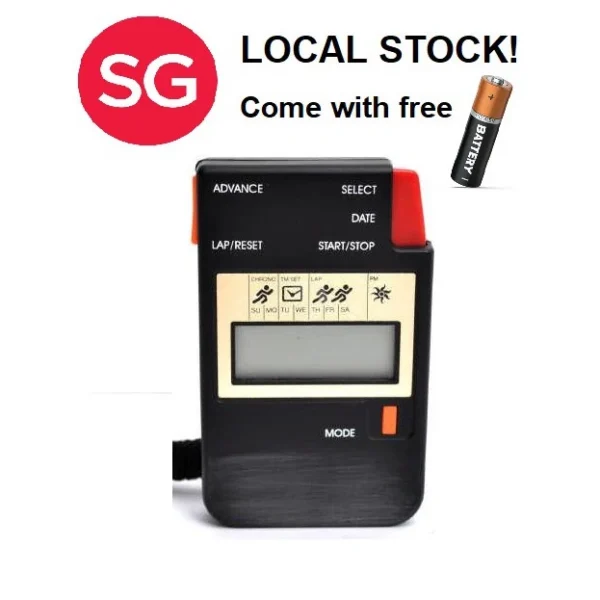 Digital Stopwatch 1