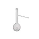 Round Bottom Flask/ Kjeldahl Flask/ Distilling Flask - Distilling Flask 250ml