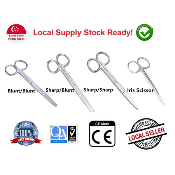 Dressing Scissors 1