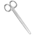 Dressing Scissors 6 inch Stainless Steel - Scissor Sharp/Blunt