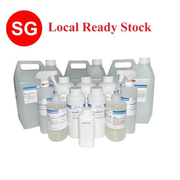 Ethanol Alcohol 3