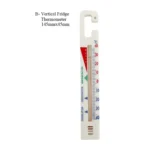 Fridge Thermometer (SG local Stock) - F