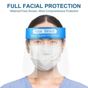Face Shield Anti Fog