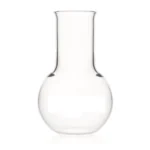 Round Bottom Flask/ Kjeldahl Flask/ Distilling Flask - Flat Wide Mouth 250ml