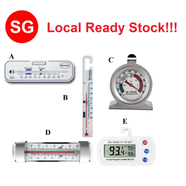 Fridge Thermometer 1