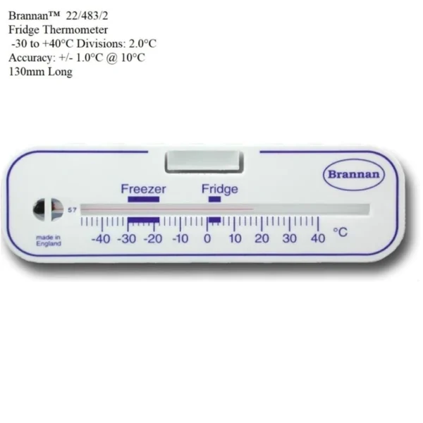 Fridge Thermometer 2