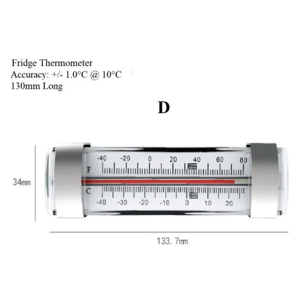 Fridge Thermometer 5
