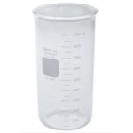 Glass Beaker 10ml / 50ml / 100ml / 150ml / 250ml / 400ml / 500ml / 1L / 2L / 3L / 5L Tall / Short form - Pyrex 1000ml x1
