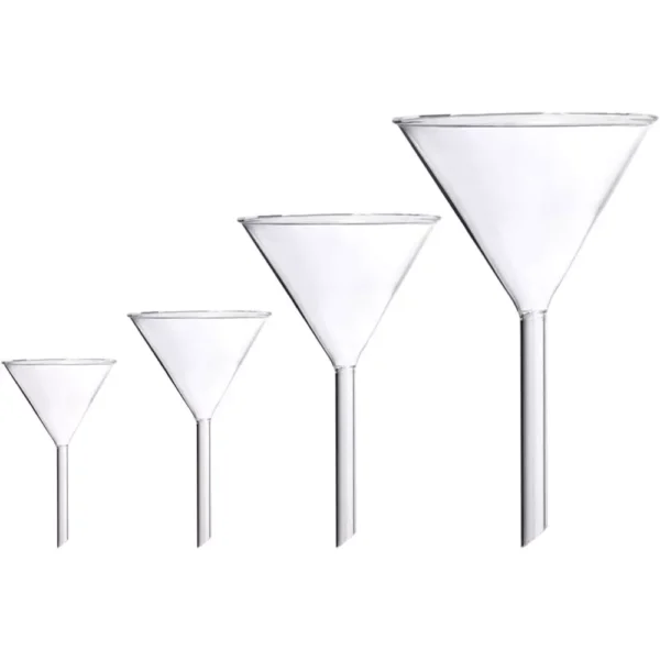 Glass Funnel 2