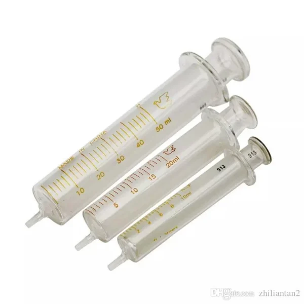 Glass Syringes 1