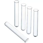 Glass Test Tubes - 16 x 150mm Pack of 5