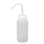 Wash Bottle Safety Labeled Self Venting/ Graduated Wash Bottle 100ml / 250ml / 500ml / 1000ml - Graduate Wide 250ml