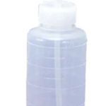 Wash Bottle Safety Labeled Self Venting/ Graduated Wash Bottle 100ml / 250ml / 500ml / 1000ml - Graduate Wide 500ml