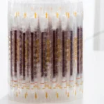Iodine disinfection cotton swab stick Alcohol swab stick Pack of 10 / 50 / 100 - Iodine Swab - Pack of 10
