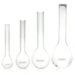 Round Bottom Flask/ Kjeldahl Flask/ Distilling Flask - Kjeldahl 250ml