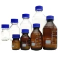 Lab Reagent Cap Bottle 2