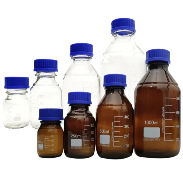 Lab Reagent Cap Bottle 2 Lab Reagent Cap Bottle 2