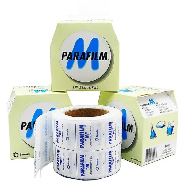 Laboratory Parafilm M Sealing Film Roll 1