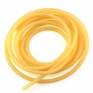 Latex tubing/Rubber Tubing 5x8, 6x9mm