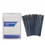 Litmus Red/Blue test Paper (Box of 200 strips) - Litmus Blue