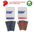 Litmus Red:Blue test Paper 1