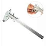 Digital Vernier Caliper Stainless Steel - Manual Stainless Steel
