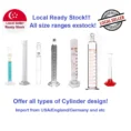 Measuring Cylinder Glass 1