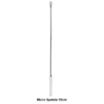 Laboratory Dressing Spatula, Spoon Spatula, Mirco Spatula, Chattaway, Stiff - Micro Spatula 18cm