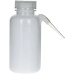 Wash Bottle Safety Labeled Self Venting/ Graduated Wash Bottle 100ml / 250ml / 500ml / 1000ml - Nalgene Unitary 500ml
