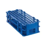 Test Tube Rack Wooden/Plastic - PP 15mm x 90 Holes
