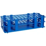 Test Tube Rack Wooden/Plastic - PP 16mm x 60 Holes