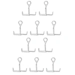 Mohr's Clip/ Tubing Clamps - Pack of 10