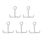 Mohr's Clip/ Tubing Clamps - Pack of 5