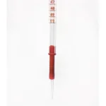Burette Lab & Science - Plugin Rubber 50ml