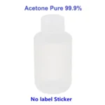 99.9% Pure Acetone Local Stock 250ml / 500ml / 1000ml / 5000ml - 250ml